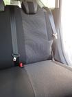 Ford Kuga/Escape 2013-2019 Coprisedi Auto (Tessuto↗Similpelle, Premium) foto 14