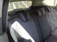 Ford Kuga/Escape 2013-2019 Coprisedi Auto (Tessuto↗Similpelle, Premium) foto 17