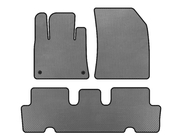 Citroen C-4 Picasso 2013–2022 Tappetini EVA V1 (2 File, Grigio) foto 1