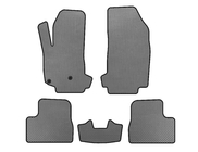 Citroen DS-3 2009-2016 Tappetini EVA V-2 (Grigio) foto 1