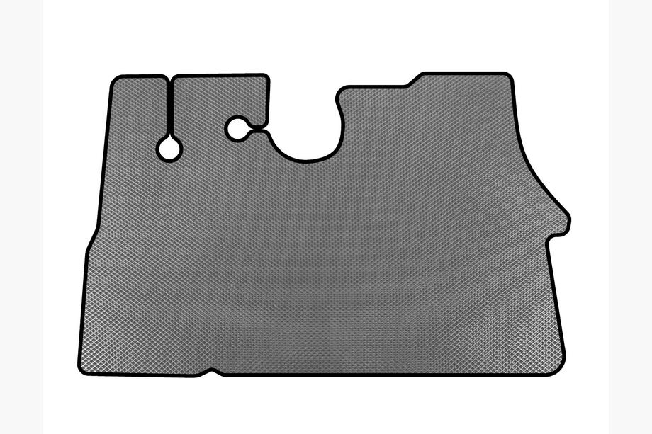 Citroen Jumper 1995-2006 Tappetini EVA (Grigio) Image