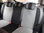 Ford Mondeo 2008-2014 Coprisedi Auto (Eco Pelle↗Tessuto, Premium) foto 14