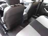 Ford Mondeo 2008-2014 Coprisedi Auto (Eco Pelle↗Tessuto, Premium) foto 15