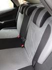 Ford Mondeo 2008-2014 Coprisedi Auto (Eco Pelle↗Tessuto, Premium) foto 16