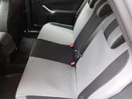 Ford Mondeo 2008-2014 Coprisedi Auto (Eco Pelle↗Tessuto, Premium) foto 18