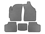 Daewoo Matiz 1998-2008 Tappetini EVA (Grigio) foto 1