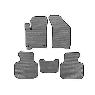 Tappetini EVA (2008-2011, Grigio) Dodge Journey 2008-2020