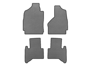 Dodge RAM (DR/DH/D1/DC/DM) 2002–2009 Tappetini EVA (2002-2009, Grigio) foto 1
