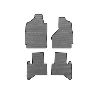 Tappetini EVA (2002-2009, Grigio) Dodge RAM (DR/DH/D1/DC/DM) 2002–2009