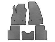 Fiat 500/500L 2013-2022 Tappetini EVA (per 500L, Grigio) foto 1