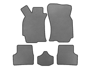 Fiat Albea 2002-2012 Tappetini EVA (SD, Grigio) foto 1