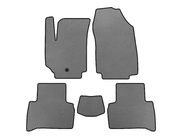 Fiat Croma 2005-2010 Tappetini EVA (2007-2010, SW, Grigio) foto 1