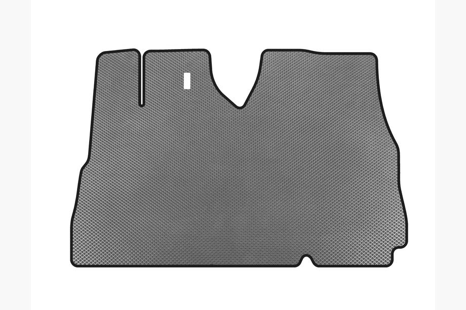 Fiat Ducato 1995-2006 Tappetini EVA (1995-2002, Grigio) Image