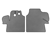 Fiat Ducato 1995-2006 Tappetini EVA (2002-2006, Grigio) foto 1