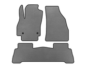 Fiat Fiorino/Qubo 2008-2024 Tappetini EVA (Per Fiorino, Grigio) foto 1