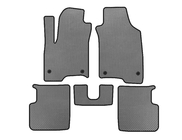 Fiat Panda 2011-2023 Tappetini EVA (Grigio) foto 1