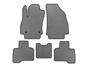 Fiat Fiorino/Qubo 2008-2024 Tappetini EVA (Per Qubo 2008-2016, Grigio) foto 1