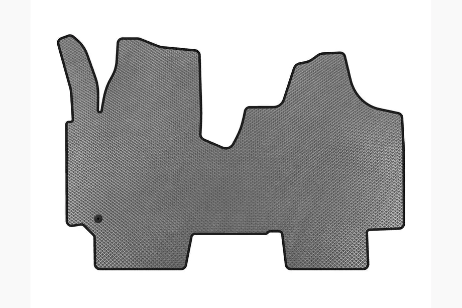 Fiat Scudo 2007-2015 Tappetini EVA (Grigio) Image