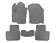 Fiat Sedici 2006-2014 Tappetini EVA (HB, Grigio) foto 1
