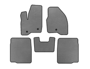 Ford Explorer 2011-2019 Tappetini EVA (2 File, 2011-2015, Grigio) foto 1