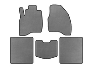 Ford Explorer 2011-2019 Tappetini EVA (2015-2019, 5 posti, Grigio) foto 1