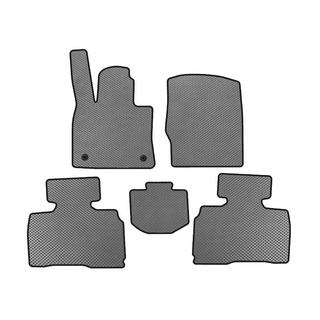 Tappetini EVA (2 File, 7 Posti, Grigio)