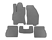 Ford Mondeo 1996-2001 Tappetini EVA (SD, Grigio) foto 1