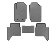 Ford Ranger 2011–2022 Tappetini EVA (Grigio) foto 1