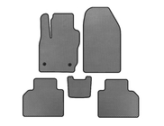 Ford Courier 2014-2023 Tappetini EVA (Grigio) foto 1