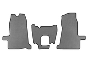 Ford Transit 2000–2014 Tappetini EVA (2000-2006, 1+1, Manuale, Grigio) foto 1