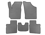 Geely CK-1 2005-2008 Tappetini EVA (2005-2009, SD, Grigio) foto 1