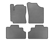 Geely CK-2 2008-2016 Tappetini EVA (SD, Grigio) foto 1