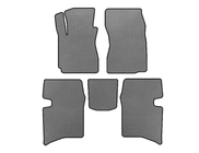 Geely MK 2006-2014 Tappetini EVA (SD, Grigio) foto 1