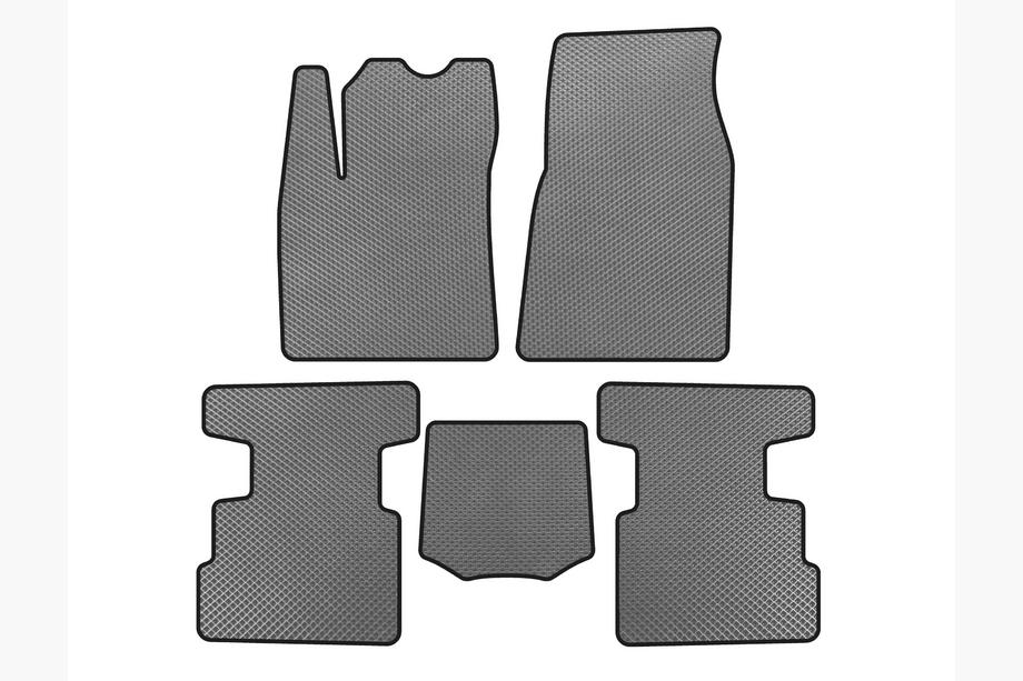 Great Wall Haval H6 III 2020- Tappetini EVA (Grigio) Image