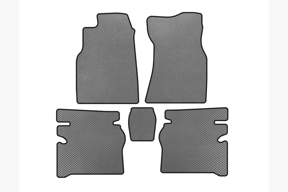 GreatWall Safe 2002-2009 Tappetini EVA (Grigio) Image