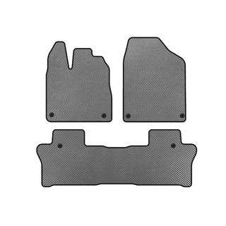 Tappetini EVA (2 File, Grigio)