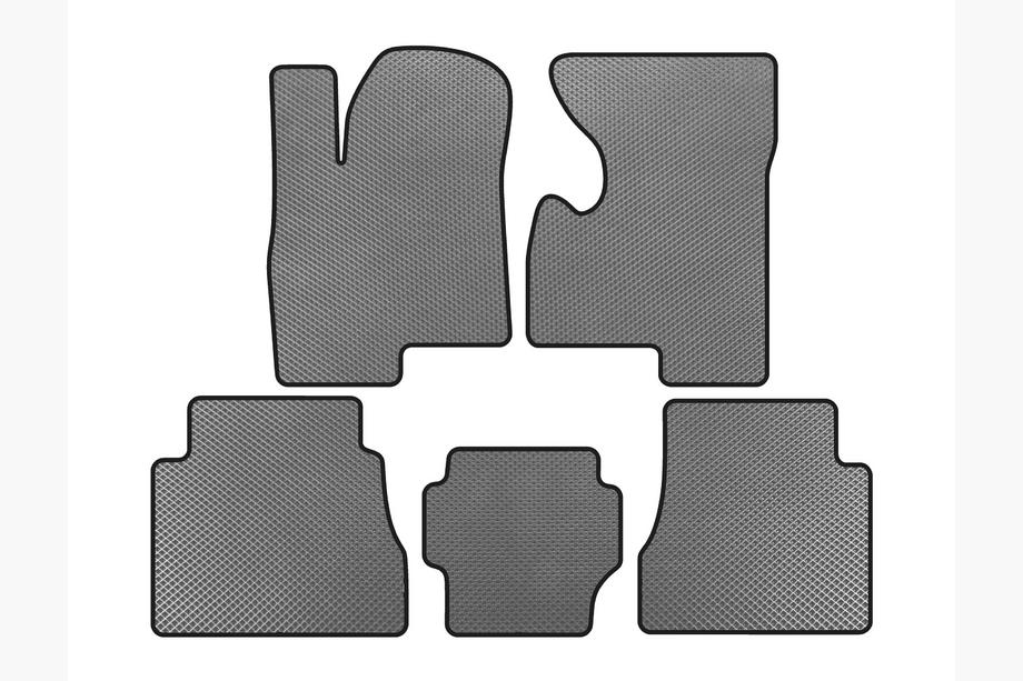 Hummer H2 2002-2009 Tappetini EVA (Grigio) Image
