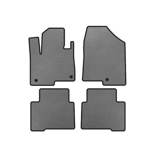 Tappetini EVA (2 File, per Grand, Grigio)