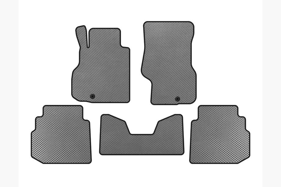 Infinity M35/37/45 2003-2014 Tappetini EVA (Per M35/45, Grigio) Image