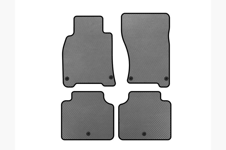 Infinity M35/37/45 2003-2014 Tappetini EVA (Per M37, Grigio) Image