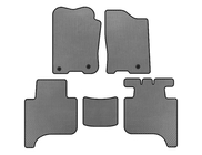 Infiniti QX56 2004-2010 Tappetini EVA (2 File, 2004-2008, Grigio) foto 1