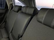 Honda CRV 2007-2011 Novità! Coprisedili auto su misura in ecopelle Brothers Premium foto 9