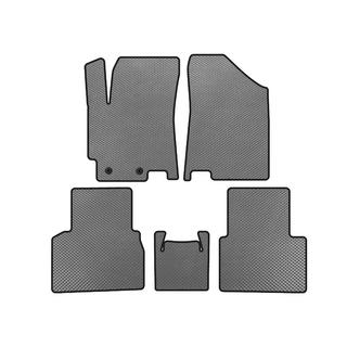 Tappetini EVA (Grigio) JAC J7 2018-