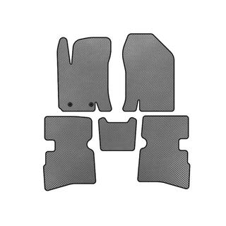 Tappetini EVA (Grigio) JAC S4 2018-