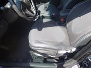 Hyundai Accent 2011-2017 Coprisedi Auto (Similpelle↗Tessuto, Premium) foto 9