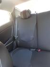 Hyundai Accent 2011-2017 Coprisedi Auto (Similpelle↗Tessuto, Premium) foto 12