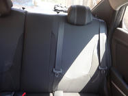 Hyundai Accent 2011-2017 Coprisedi Auto (Similpelle↗Tessuto, Premium) foto 13
