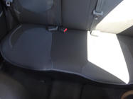 Hyundai Accent 2011-2017 Coprisedi Auto (Similpelle↗Tessuto, Premium) foto 14