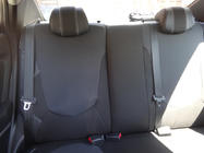 Hyundai Accent 2011-2017 Coprisedi Auto (Similpelle↗Tessuto, Premium) foto 18