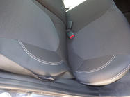 Hyundai Accent 2011-2017 Coprisedi Auto (Similpelle↗Tessuto, Premium) foto 19
